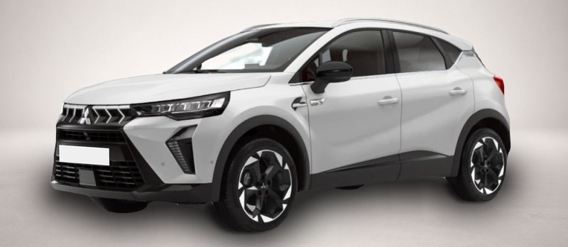 Bild 1 Mitsubishi ASX Hybrid Edition 1.8 AT