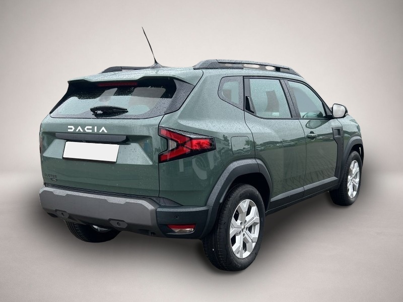 Bild 3 Dacia Duster Hybrid 155 Expression SHZ+LKHZ+RFK