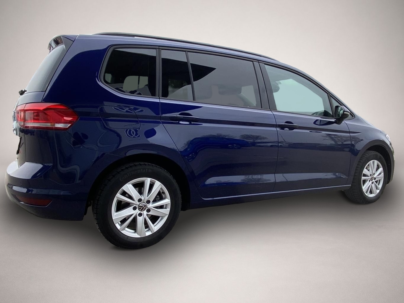 Fotografie 5 des Volkswagen Touran 1.5 TSI COMFORTLINE 7-SITZER GARANTIE+ACC