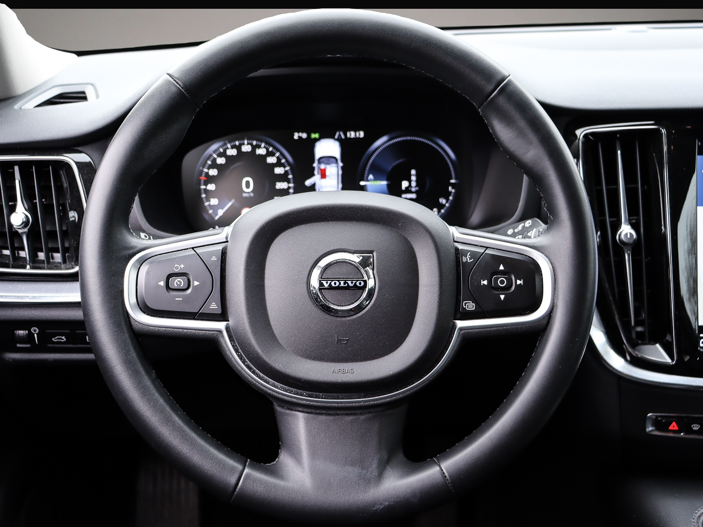 Bild 5 Volvo V60 Kombi Core Recharge Plug-In Hybrid AWD T6 Tw