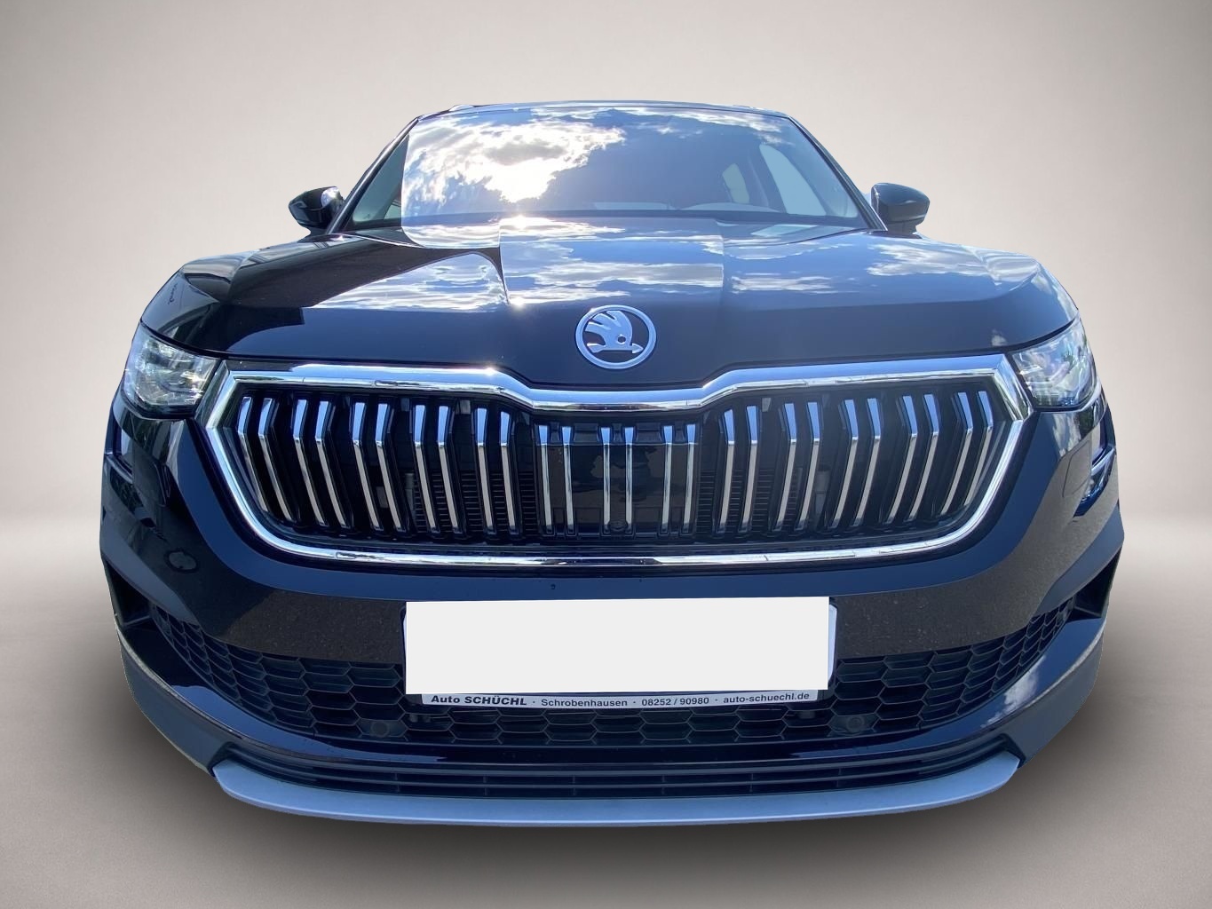 Fotografie des Skoda Kodiaq 2.0 TDI DSG 4x4 STYLE AHK+SMART-LINK+VIRT