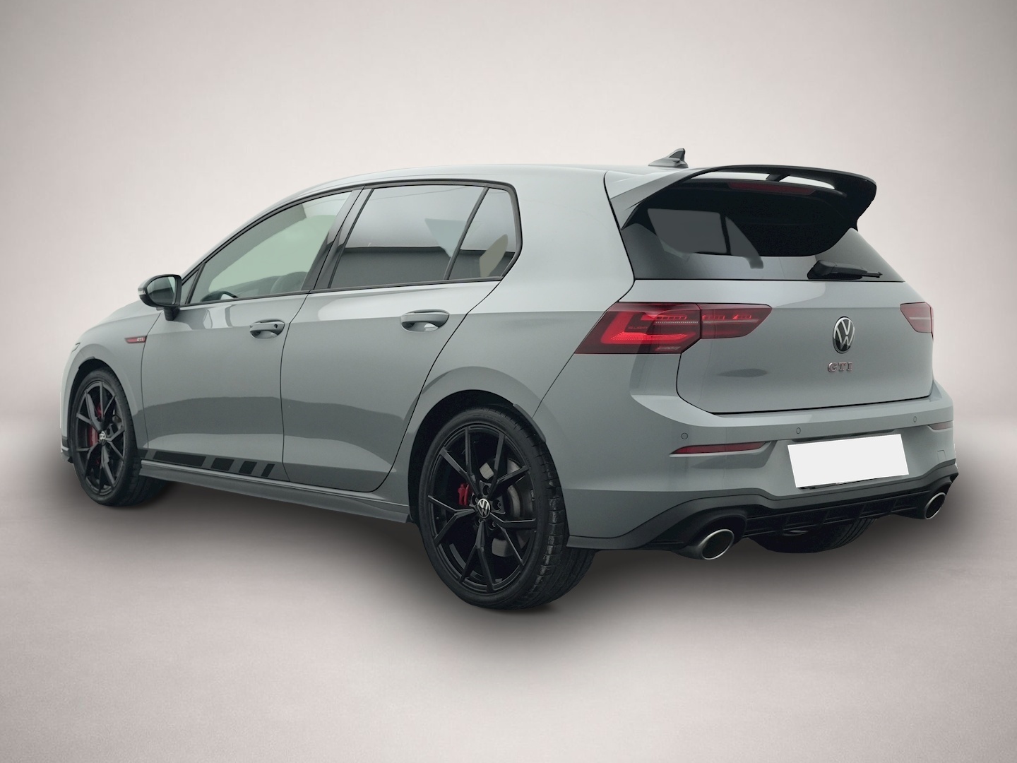 Fotografie des Volkswagen Golf GTI 8 2.0 TSI DSG CLUBSPORT DCC IQ-LIGHT Hu
