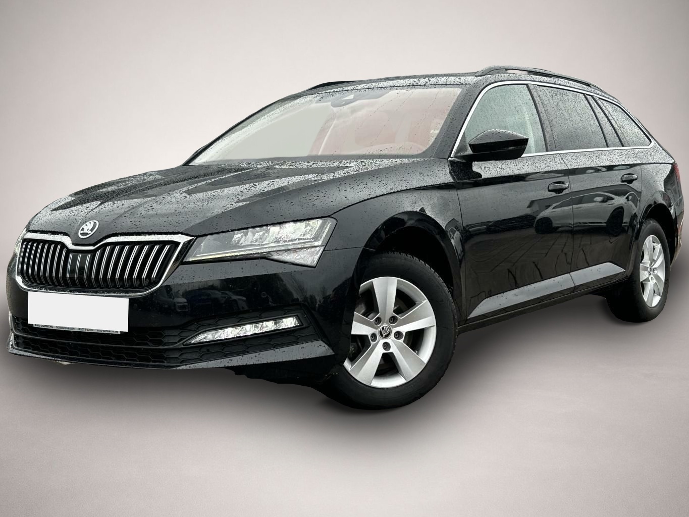 Bild Superb Skoda