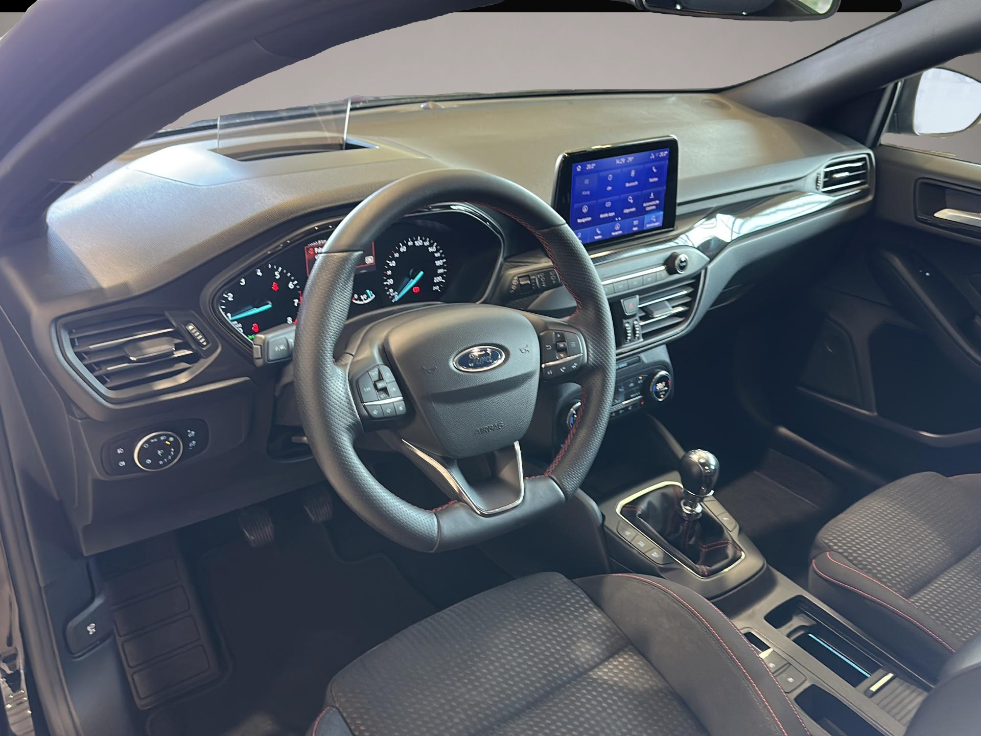 Bild 6 Ford Focus ST-Line Bluetooth Head Up Display Navi LED