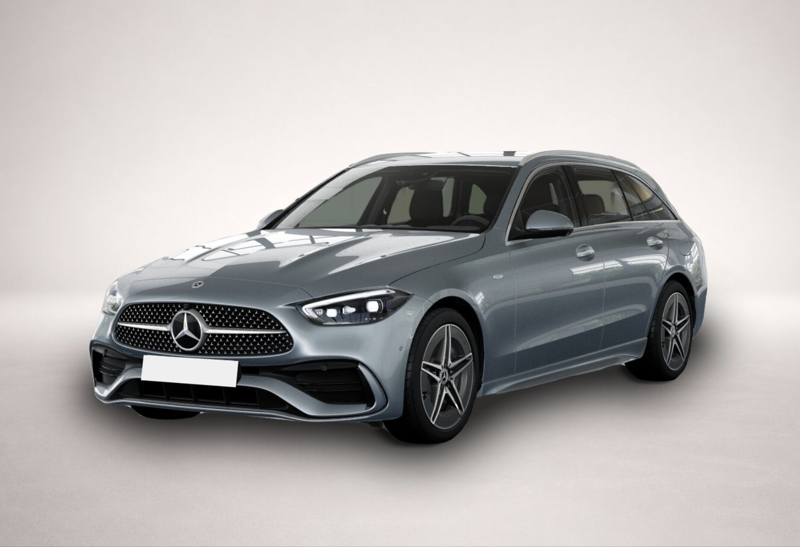 Fotografie Mercedes-Benz C 300