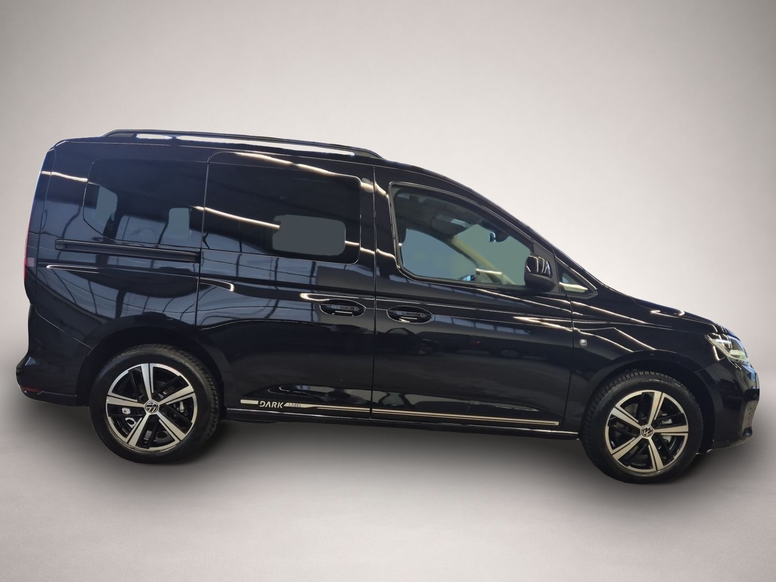 Volkswagen Caddy Caddy Life 5-Sitzer DSG/Automatik Dark Label Dar - Thumbnail 6