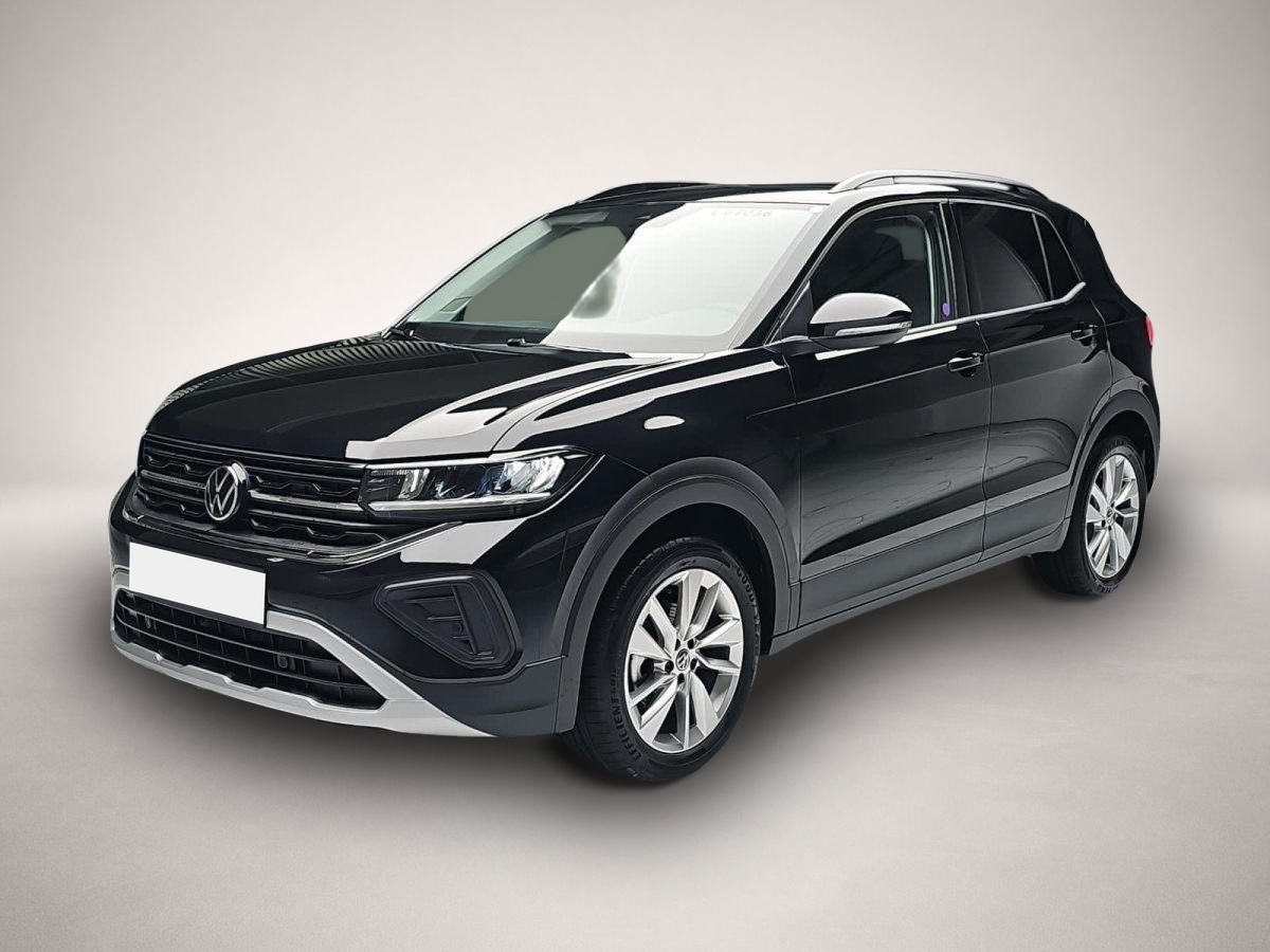 Fotografie Volkswagen T-CROSS 1.0 TSI DSG LIFE LED APP-CONNECT LM