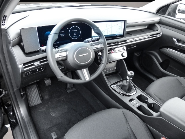 Bild 4 Hyundai TUCSON Select Navi Digitales Cockpit LED Apple C