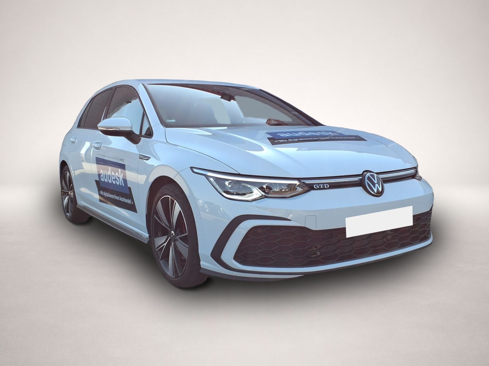 Bild 1 Volkswagen Golf GTD Volkswagen 2.0 TDI 147 kW (200 PS) 7-Ga