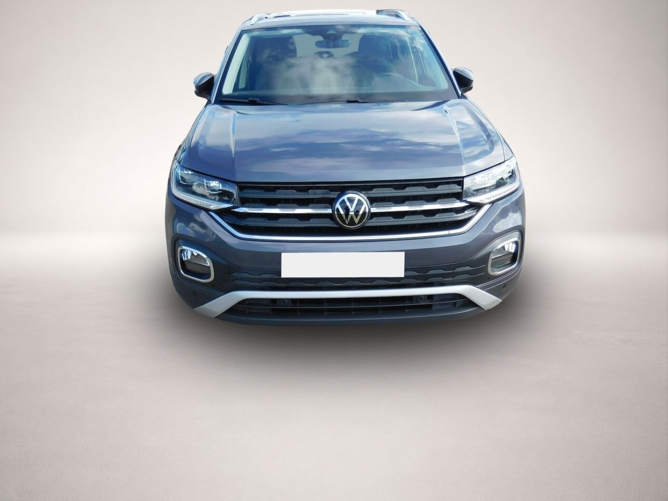 Bild 3 Volkswagen T-Cross 1.0 Style BMT TSI Klima Navi...