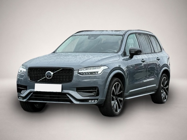 Fotografie Volvo XC90 Ultimate Dark AWD B5 Diesel EU6d 7-Sitzer H