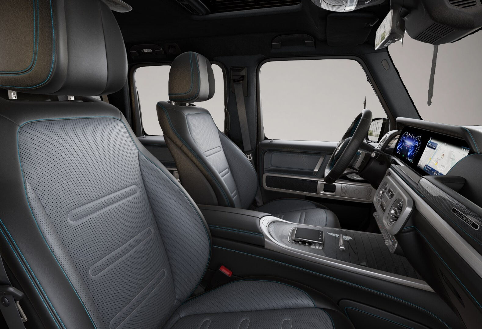 Bild 6 Mercedes-Benz G 580