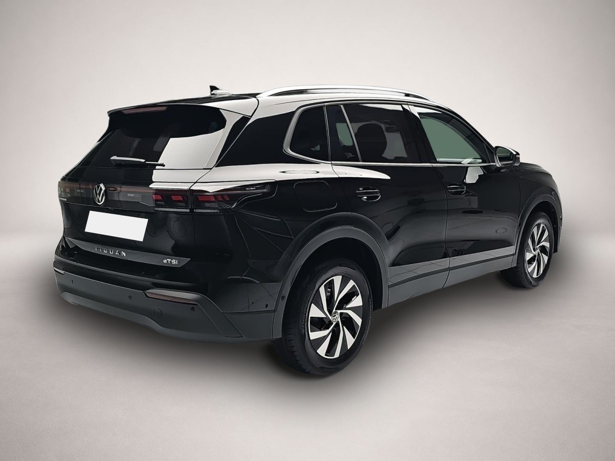 Bild 2 Volkswagen TIGUAN 1.5 ETSI DSG LIFE LED-PLUS LENKASSIST PRO