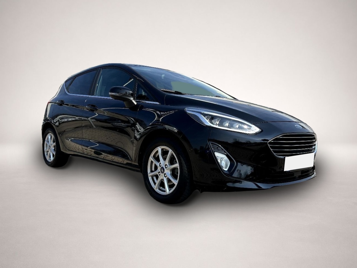 Fotografie 5 des Ford Fiesta 1.0 EcoBoost Titanium X *LED Navi ACC B&O