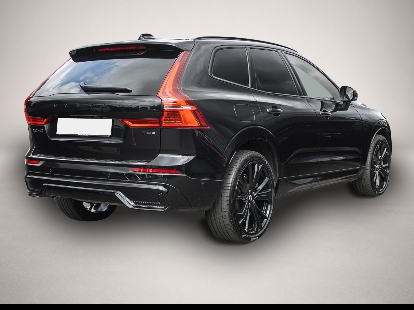 Bild 3 Volvo XC60 T8 AWD Ultra Black Ed. Plug-In Head UP Pano