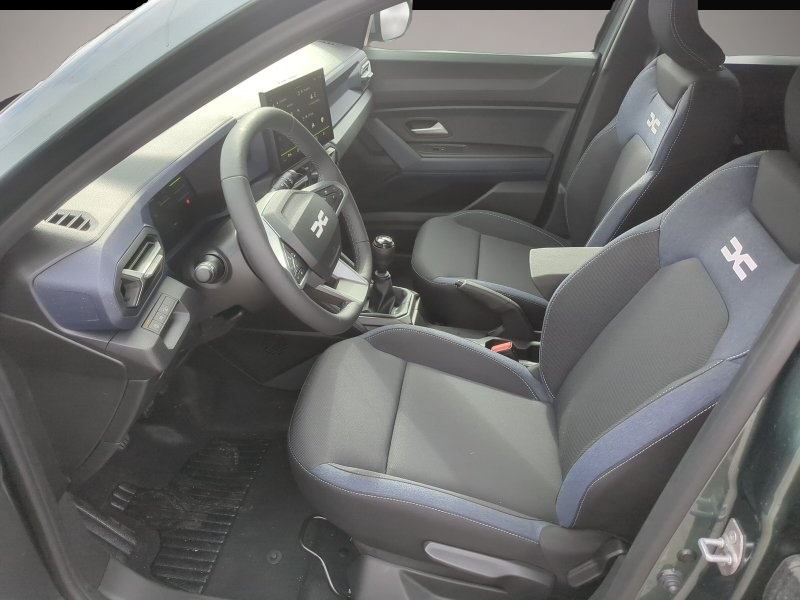 Bild 4 Dacia Duster TCe 140 Expression SHZ LKHZ Navi