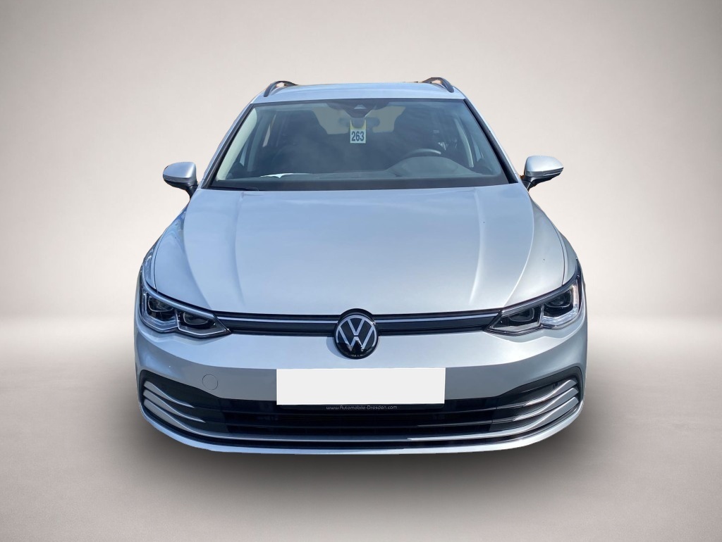 Bild 3 Volkswagen Golf Variant 2.0 TDI DSG Life*LED+*Navi*ACC*KeyG