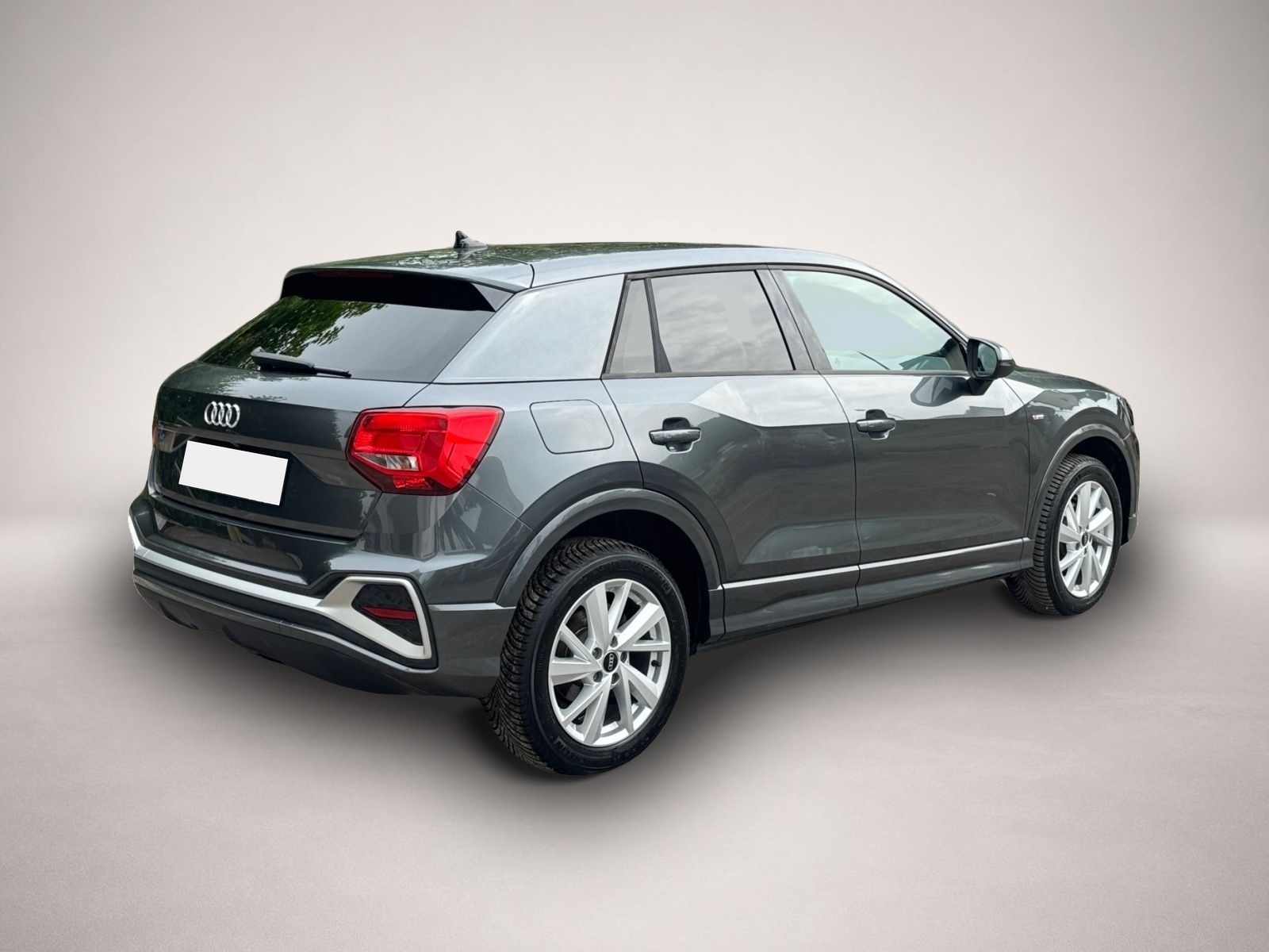 Fotografie 5 des Audi Q2 30 TDI S line* * * Finanzierung ab 0,00% * *