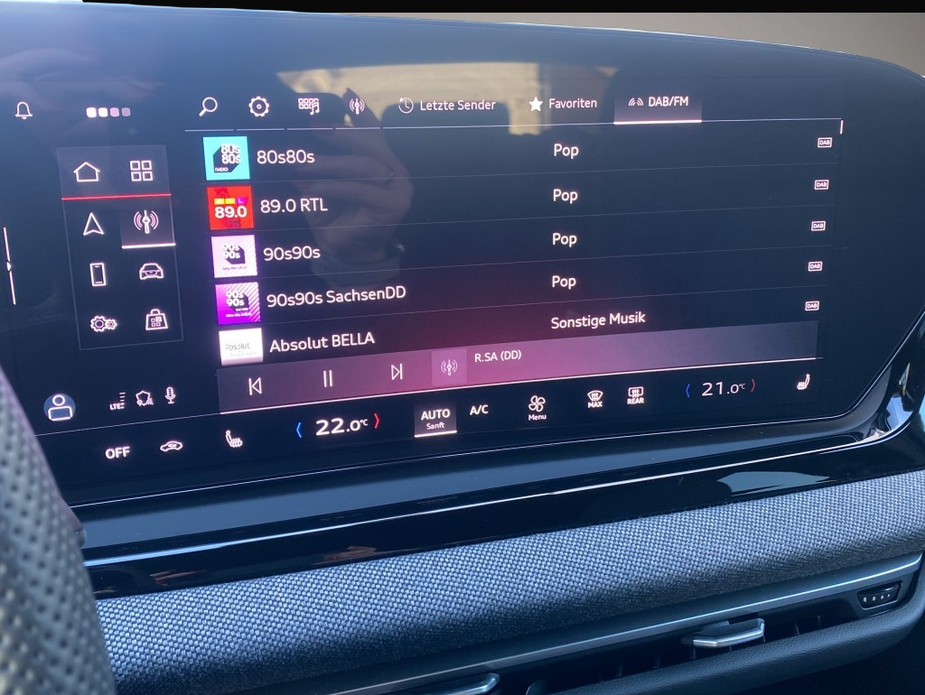 Bild 6 Audi A5 2.0 TFSI S Line Plus S Tronic*Navi*Matrix*Na