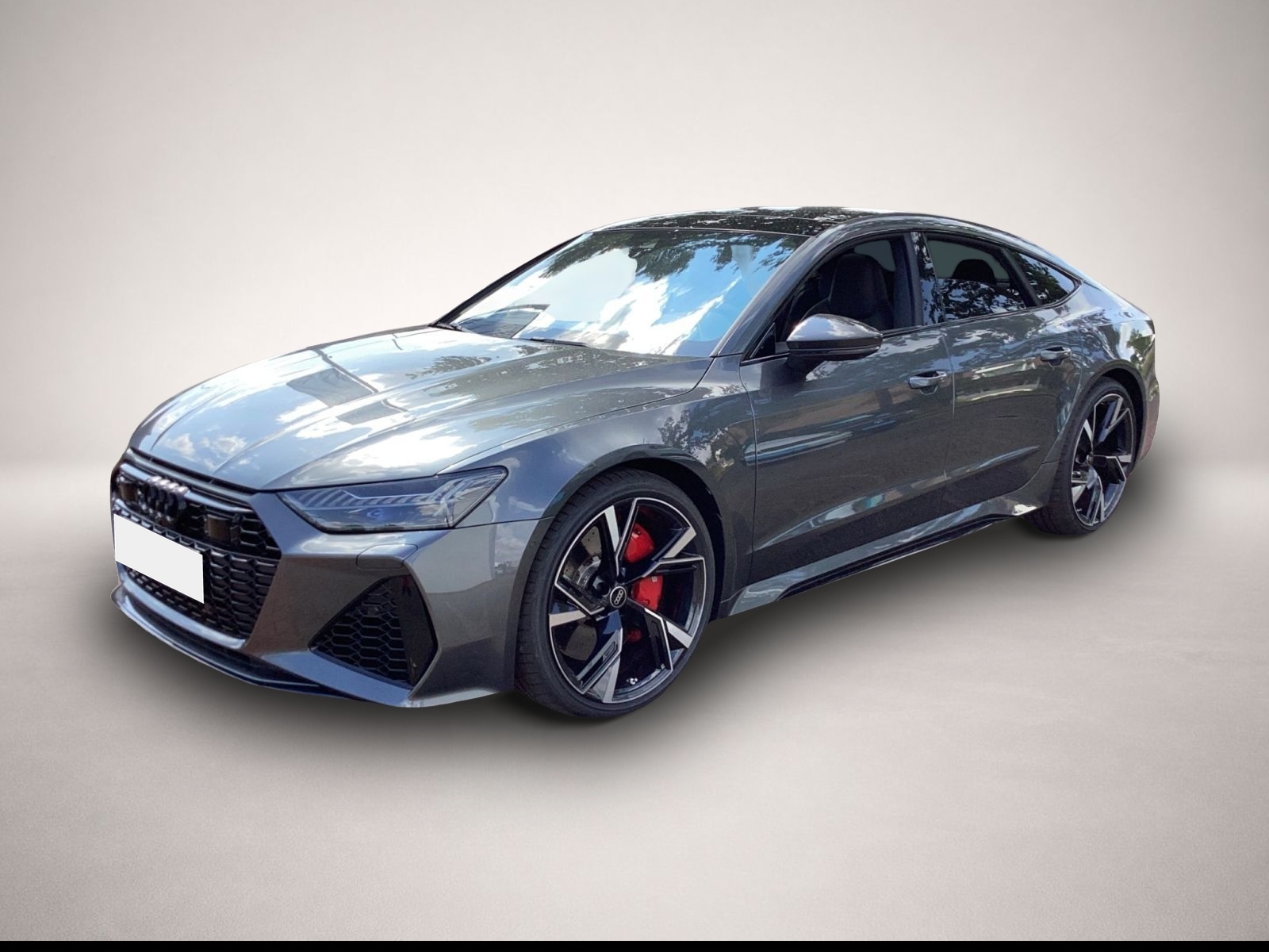 Fotografie Audi RS7 Sportback 4.0 TFSI Q Tip. Matrix/ACC/HuD/Sta