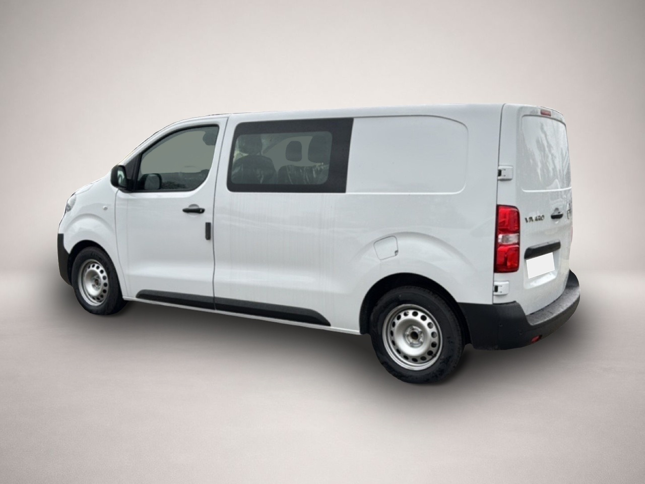 Bild 4 Opel Other Vivaro DoKa L2H1(M) 6-Sitzer + Holzboden u. Seit