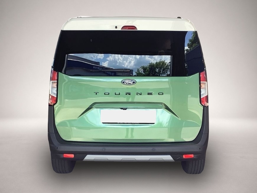 Bild 5 Ford Tourneo Courier 1.0 EcoBoost Aut. ACTIVE NAVI