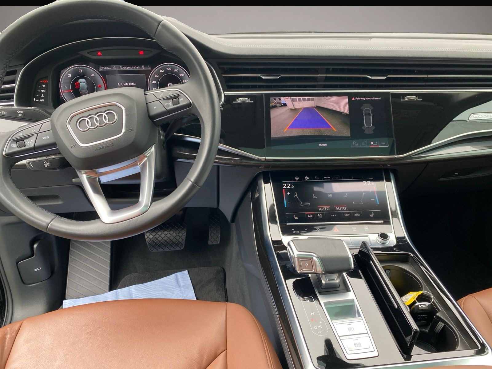 Fotografie 7 des Audi Q7 50 TDI qu. air*Matrix*Pano*20Z