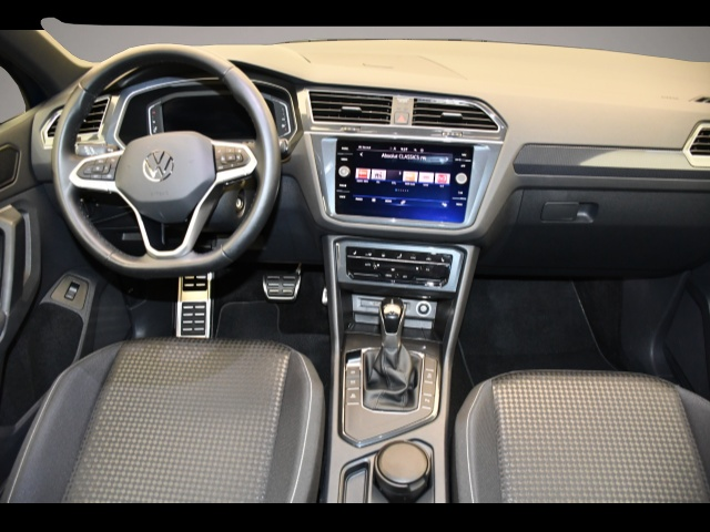 Fotografie 4 des Volkswagen Tiguan 1.5 TSI DSG United Matrix/ACC
