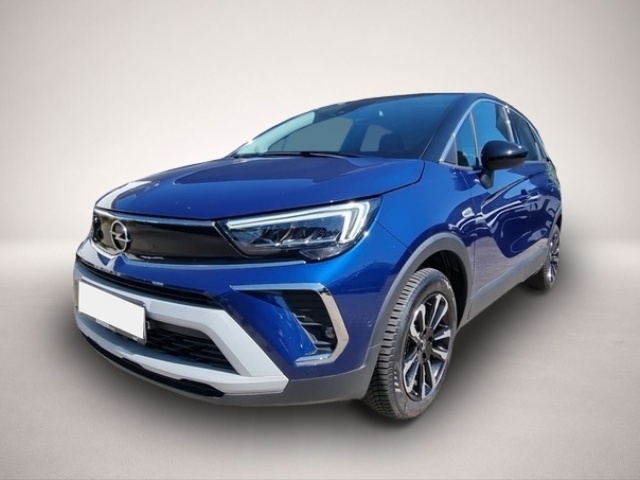 Bild 1 Opel Crossland (X) Crossland. Elegance. 1.2 Direct Injection Turbo.