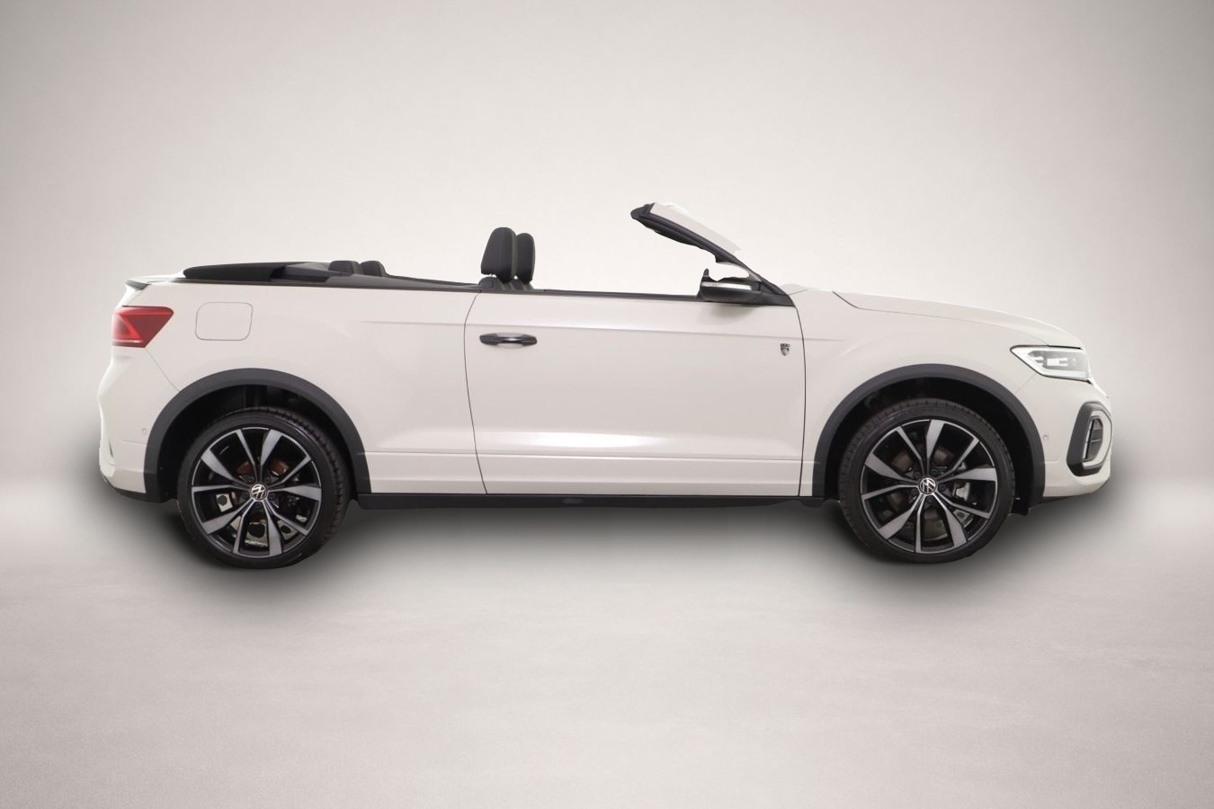 Bild 5 Volkswagen T-Roc Cabriolet 1.5 TSI DSG R-Line - Edition Kar