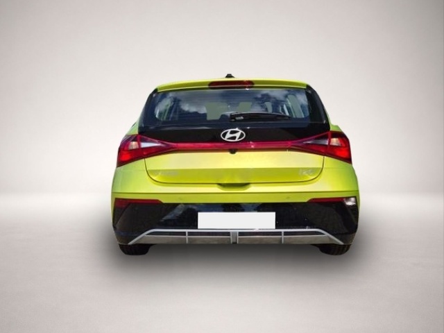 Bild 3 Hyundai i20 1.0 T-GDI 90PS 5-türig Sitzheizung Lenkrad.