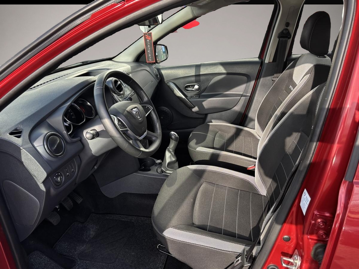 Bild 5 Dacia Sandero Stepway Prestige,Navi,Kamera,Garantie