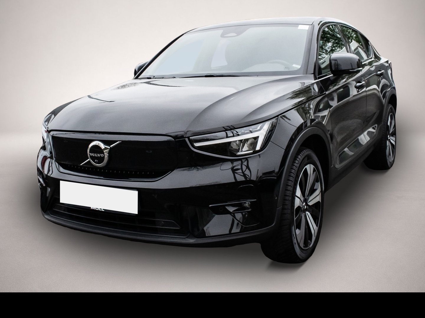 Bild 1 Volvo C40 Ultimate Recharge Pure Electric AWD 360 ACC