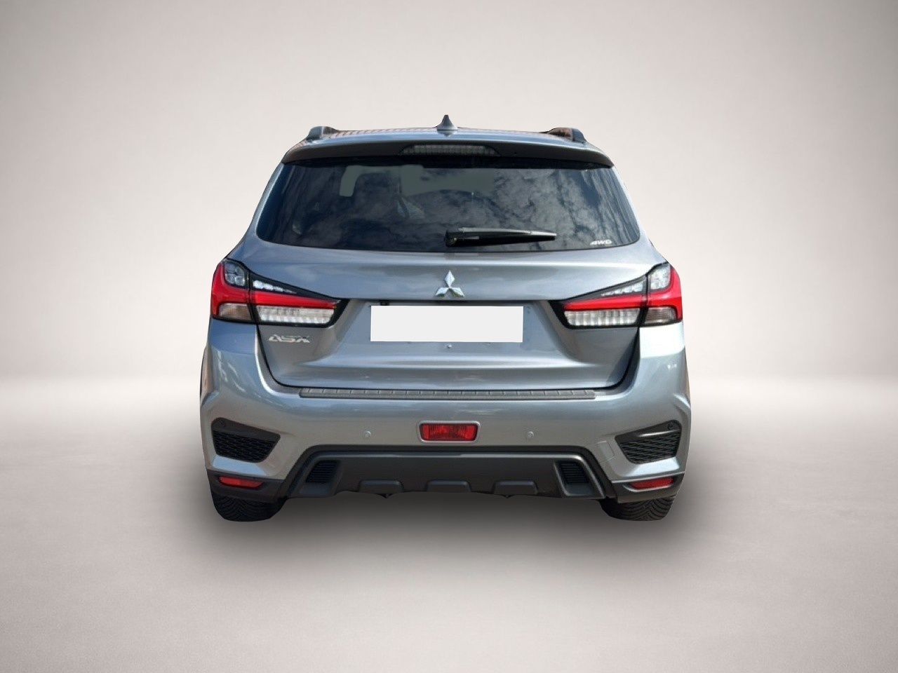 Bild 5 Mitsubishi ASX Top 4WD e-Sitze SHZ Rückfahrkam. Keyless Kli