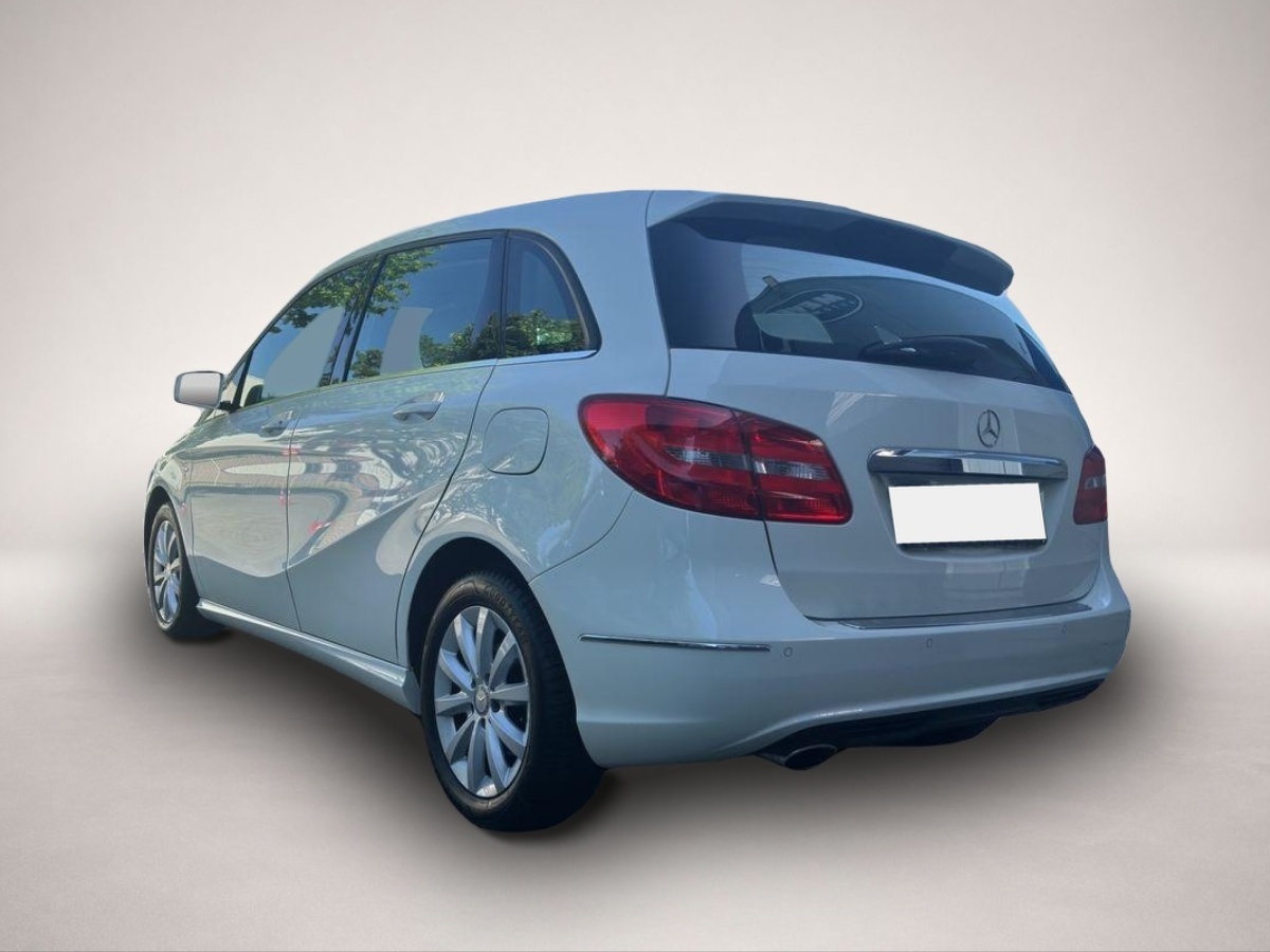 Bild 3 Mercedes-Benz B 200 Klima/PDC/Bluetooth/Radio-CD