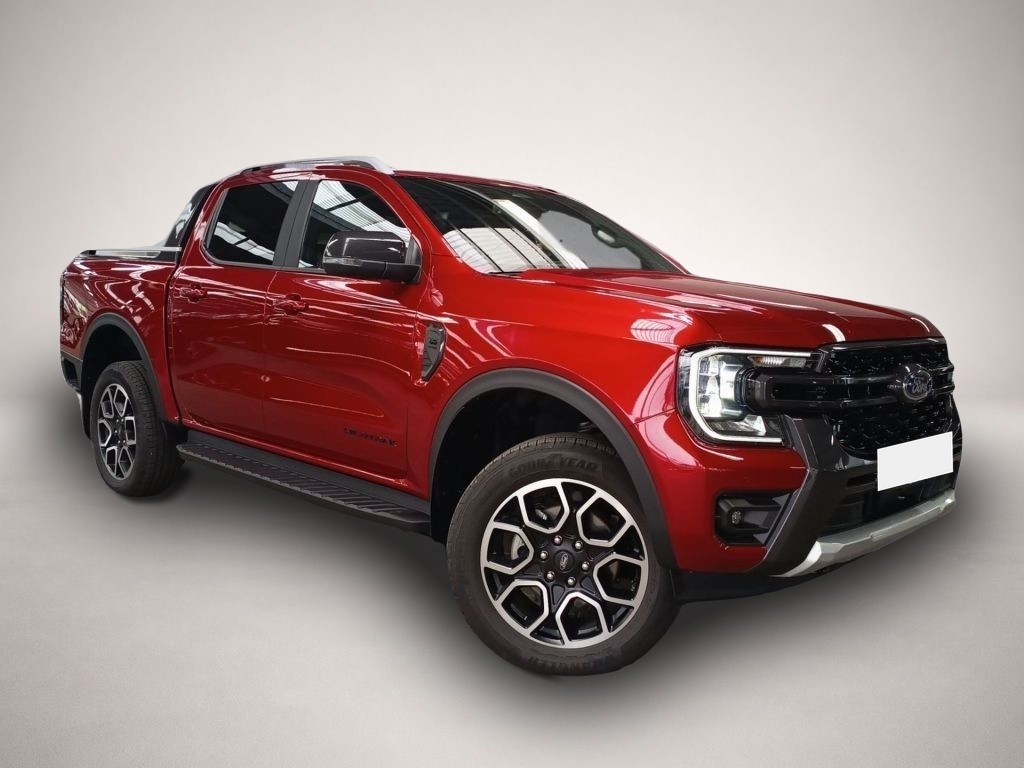 Bild 2 Ford Ranger 3,0 l EcoBlue Doppelkabine Autm. Wildtrak