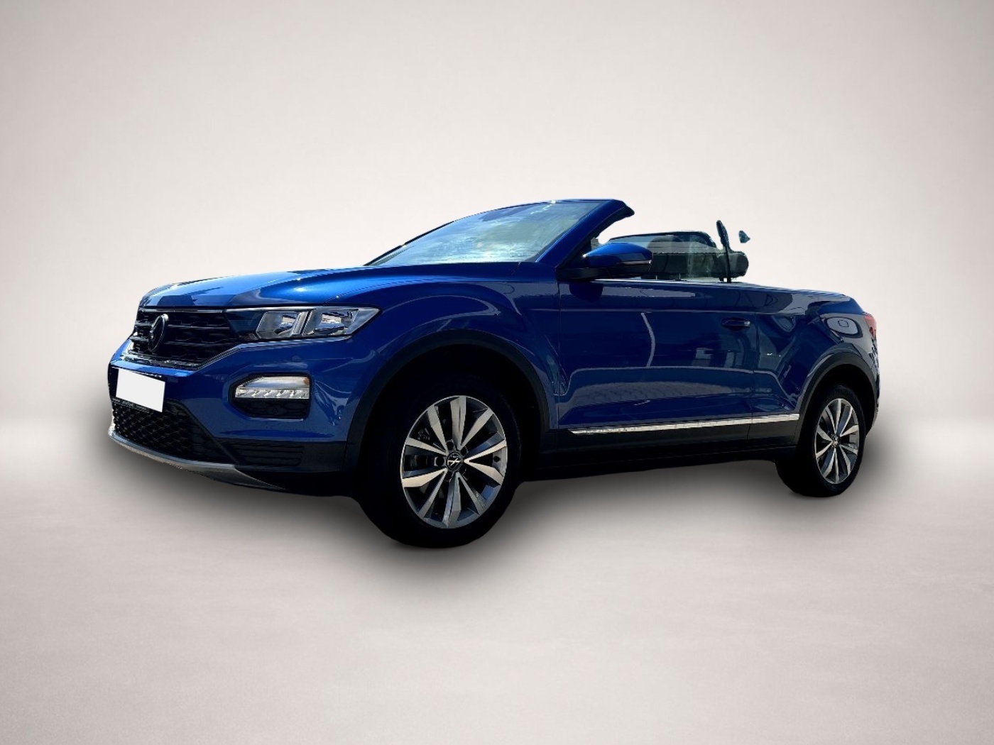 Bild 1 Volkswagen T-Roc Cabriolet 1.0 TSI Style *Sitzh. Alu ACC*
