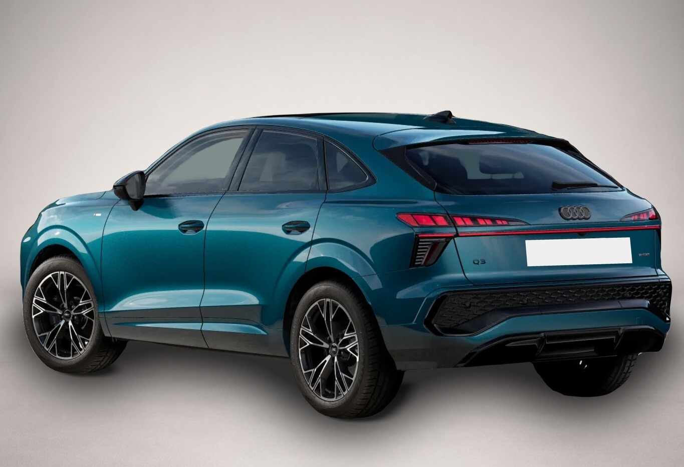 Bild 3 Audi Q3 Sportback 2xS line Tech+ Pano Leder DynamikP