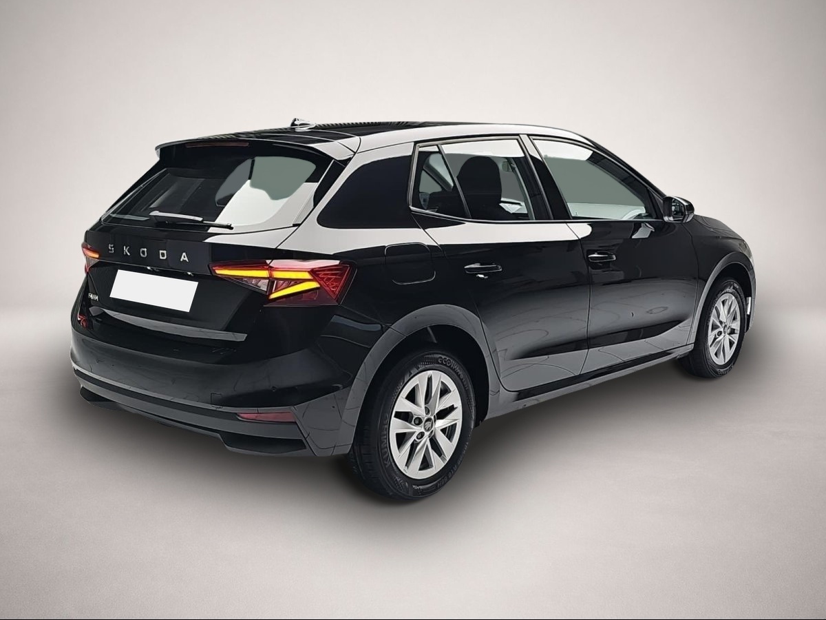 Fotografie 2 des Skoda Fabia 1.0 MPI Selection Klimaauto Kamera