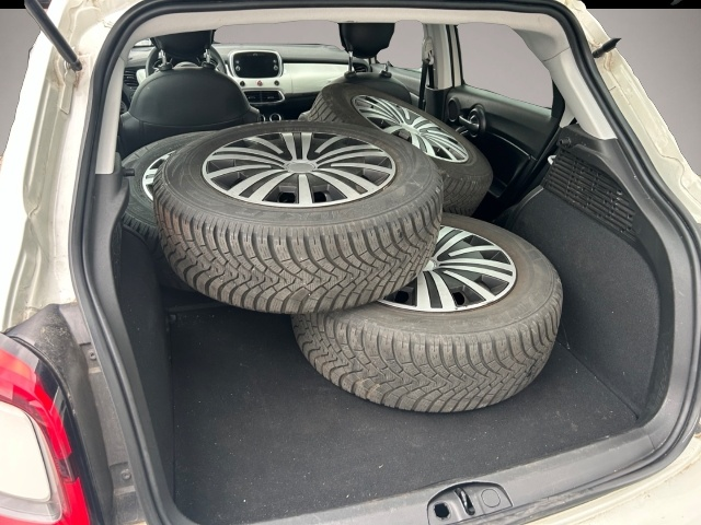 Bild 5 Fiat 500X 120th Leder LED Dyn. Kurvenlicht Apple CarP
