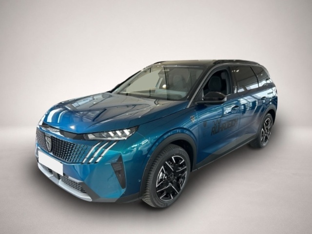 Fotografie Peugeot 5008 Hybrid 136 GT 1.2 EU6e AHK-abnehmbar Navi L