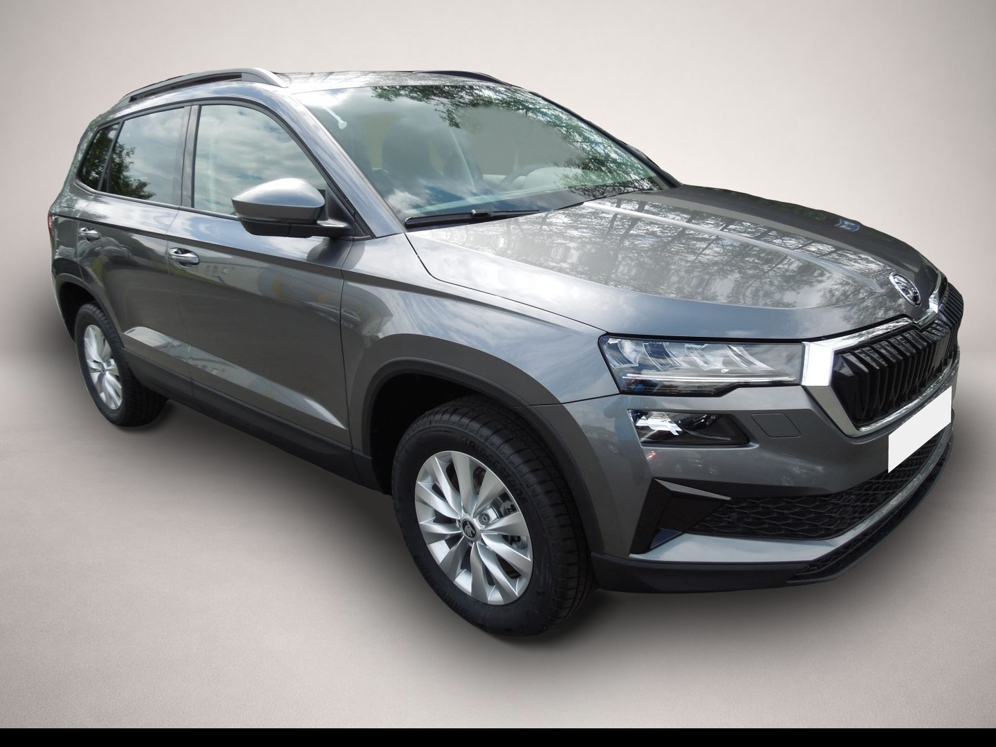 Fotografie 1 des Skoda Karoq 2.0TDI DSG 4x4 Selection/LED/AHK/Navi/Sitz