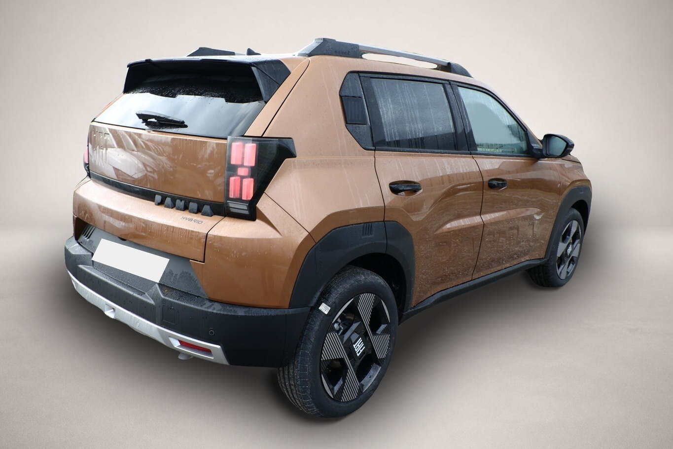 Bild 3 Fiat Grande Panda Hybrid La Prima SHZ Nav Kam LED BT