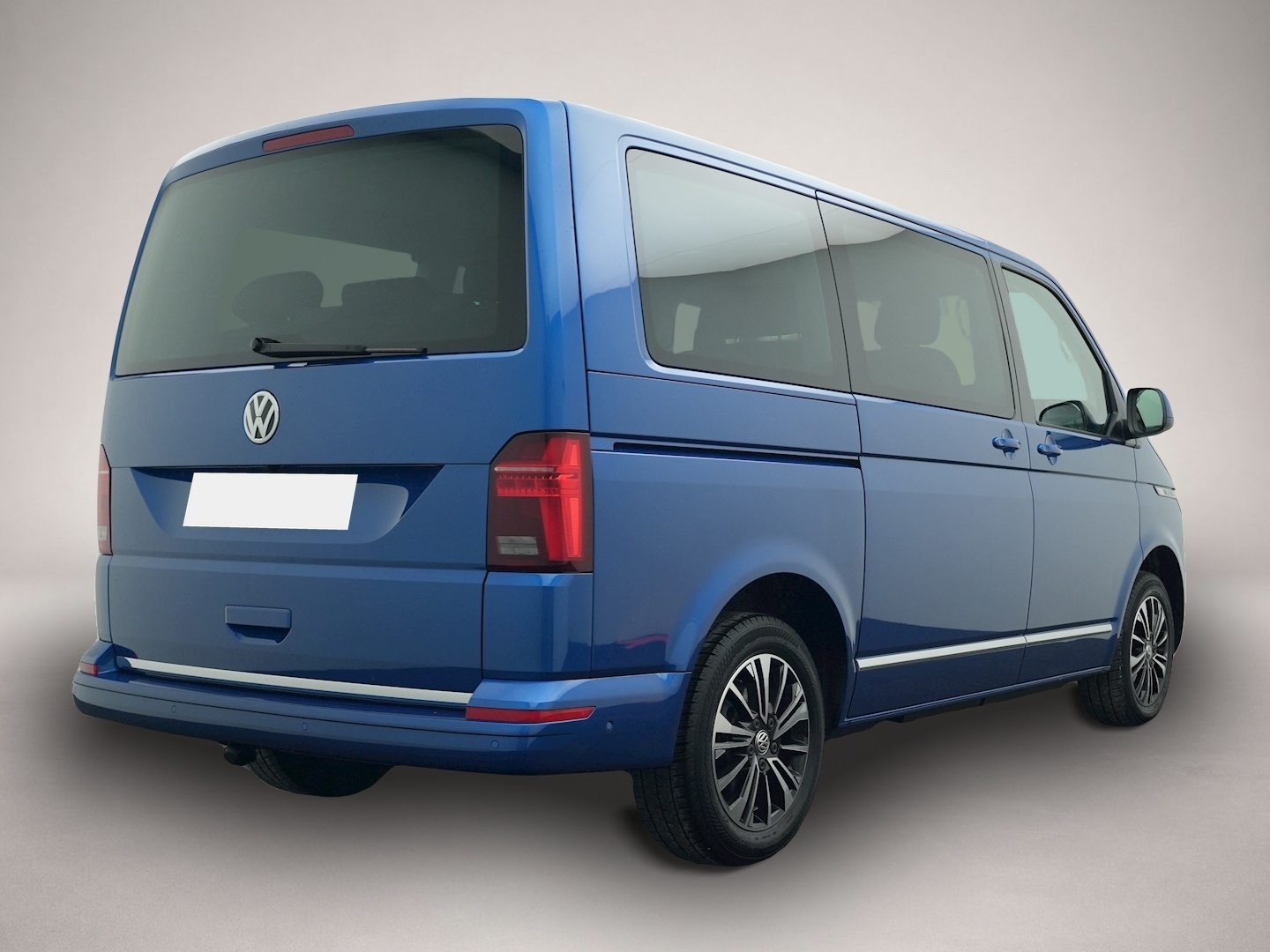 Bild 5 Volkswagen T6 Multivan T6.1 Multivan 2.0 TDI DSG 4Mo. Comfortline AHK N