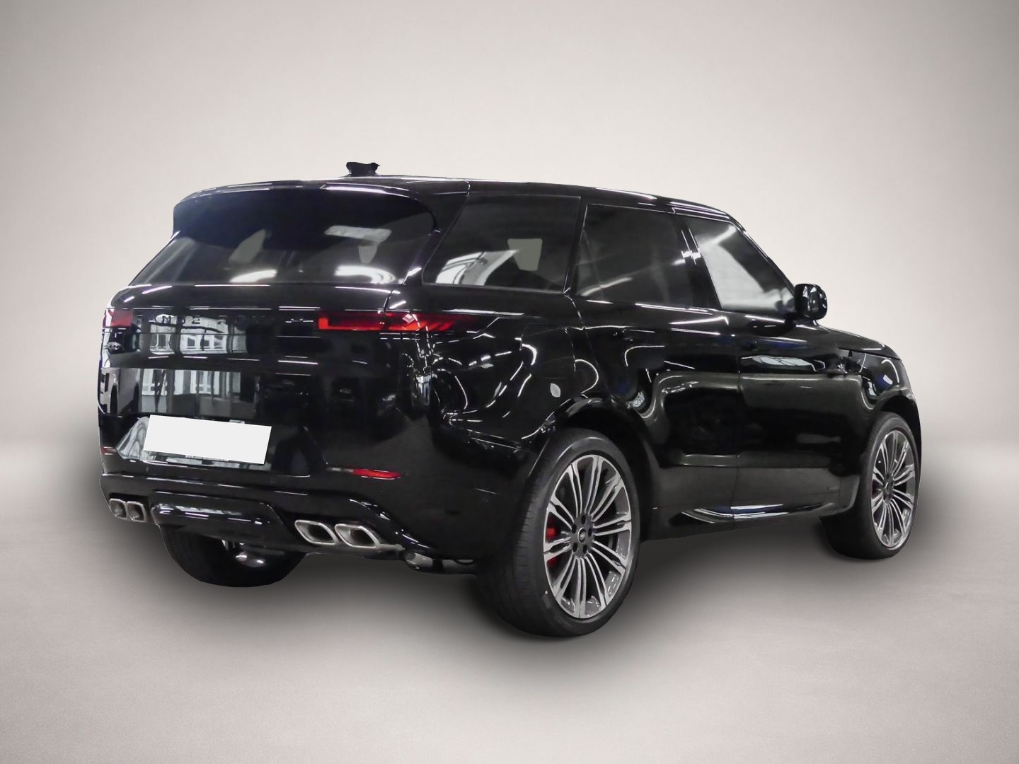 Bild 2 Land Rover Range Rover Sport Autobiography P530 4.4 V8 Mild