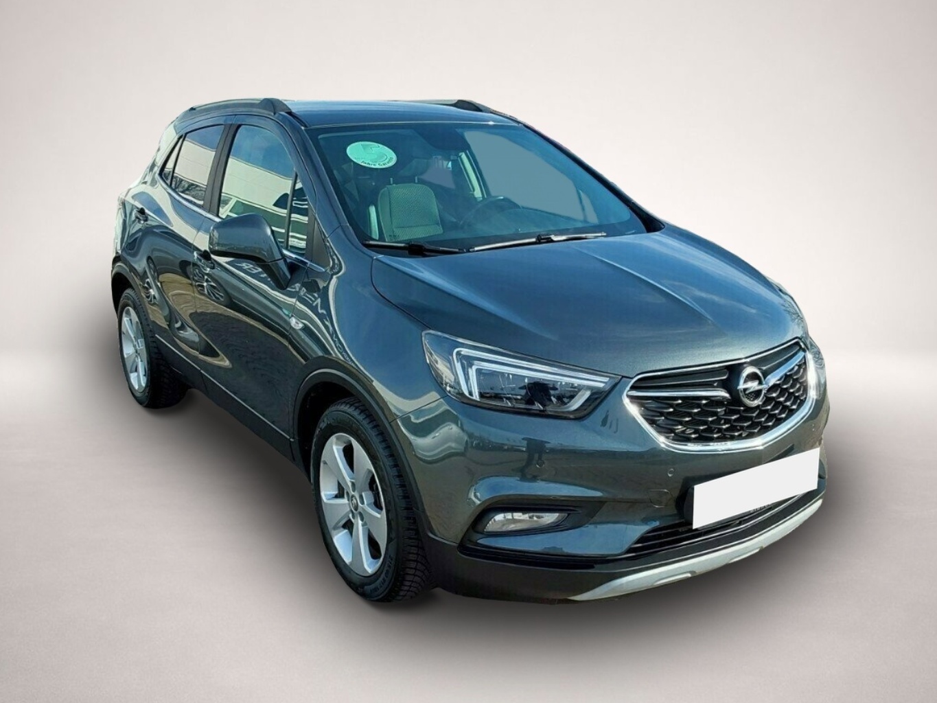 Fotografie 1 des Opel Mokka X Innovation 1.4i 140 PS 6-Gang...
