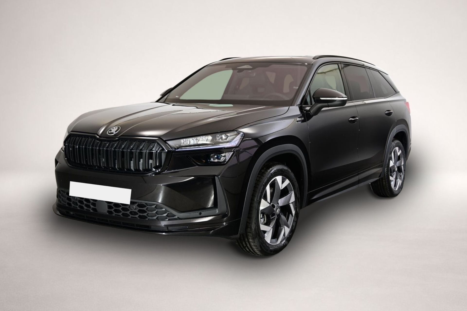 Fotografie 1 des Skoda Kodiaq Skoda Sportline 2.0 TDI 142 kW (193 PS) 7