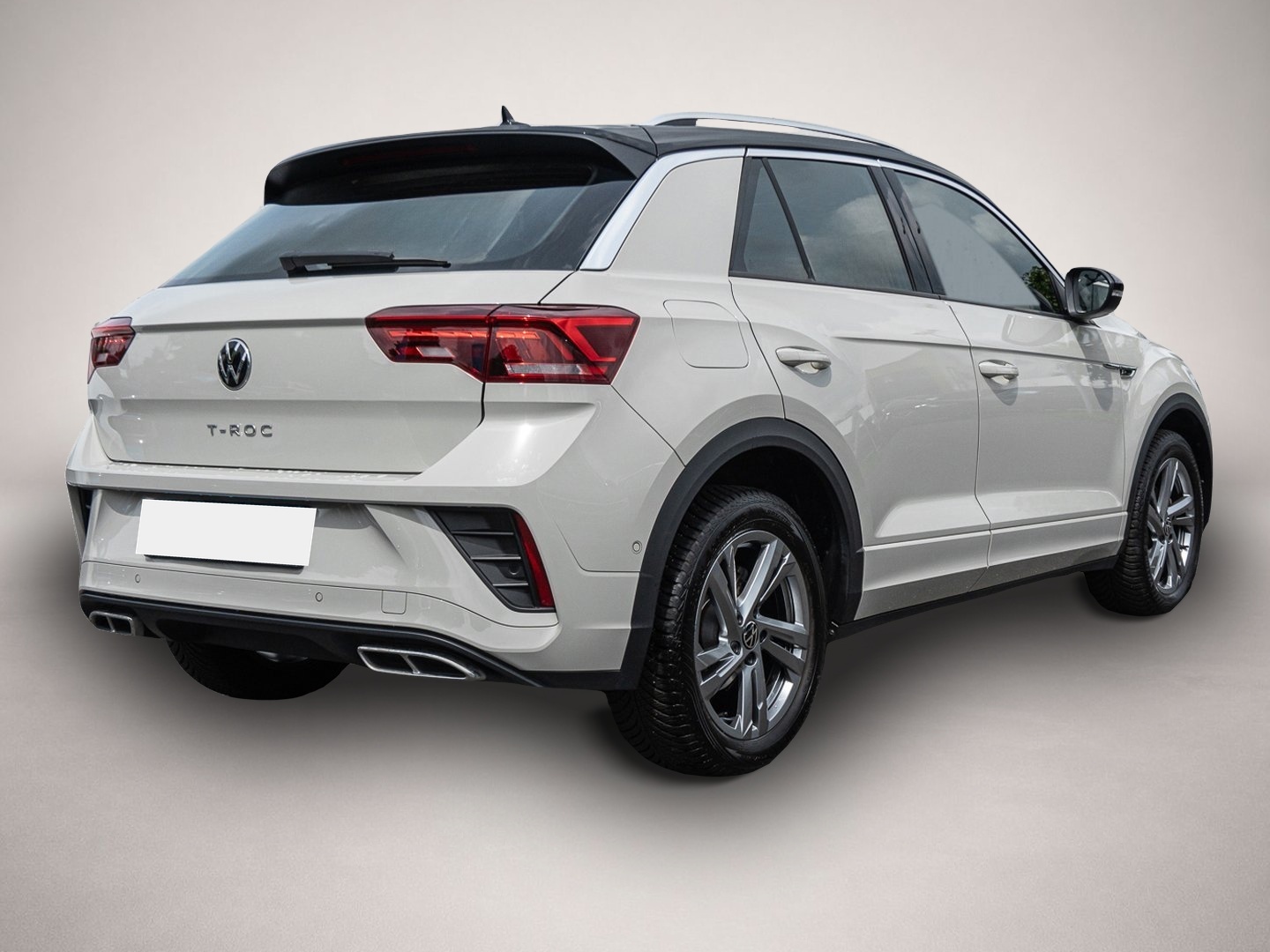 Bild 3 Volkswagen T-ROC 1.0 TSI R-Line