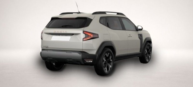Fotografie 4 des Dacia Duster Hybrid 155 Extreme SHZ LKHZ Navi PDC