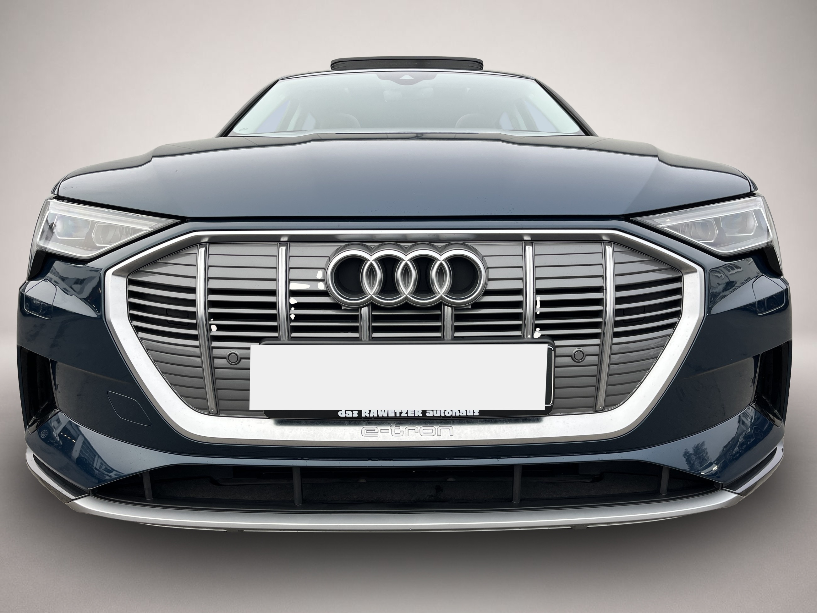 Fotografie 2 des Audi e-tron 50 Advanced 175¤ m.20% Anz. 20Zoll Leder